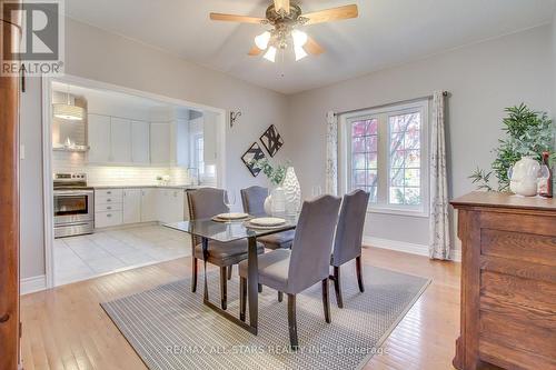 11045 Inglis Drive, Milton, ON - Indoor Photo Showing Dining Room