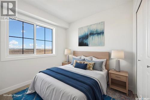 674 Mcormond Drive, Saskatoon, SK - Indoor Photo Showing Bedroom