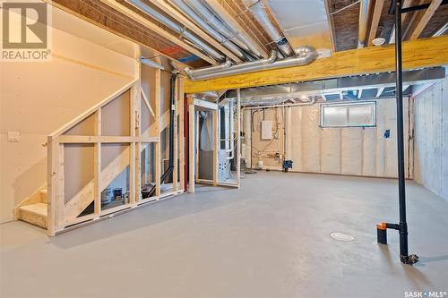 674 Mcormond Drive, Saskatoon, SK - Indoor Photo Showing Basement