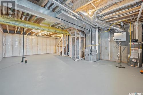 674 Mcormond Drive, Saskatoon, SK - Indoor Photo Showing Basement