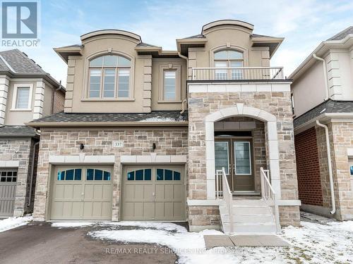 337 Fleetwood Drive, Oshawa, ON - Outdoor With Facade