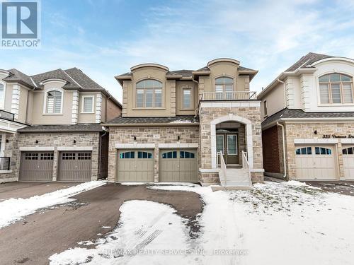 337 Fleetwood Drive, Oshawa, ON - Outdoor With Facade