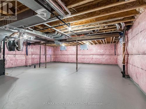 337 Fleetwood Drive, Oshawa, ON - Indoor Photo Showing Basement