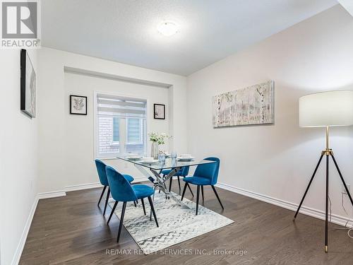 337 Fleetwood Drive, Oshawa, ON - Indoor Photo Showing Dining Room