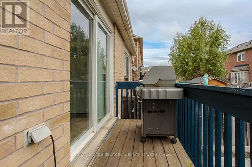 264 Wise Crossing, Milton, ON - Outdoor With Deck Patio Veranda With Exterior