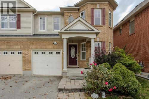 264 Wise Crossing, Milton, ON - Outdoor With Facade