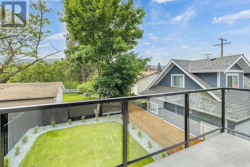 705 Raymer Road, Kelowna, BC - Outdoor