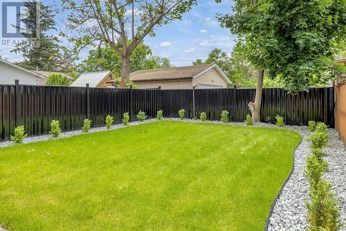 705 Raymer Road, Kelowna, BC - Outdoor With Backyard