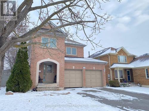 Lower - 479 Blackstock Road, Newmarket, ON - Outdoor With Facade