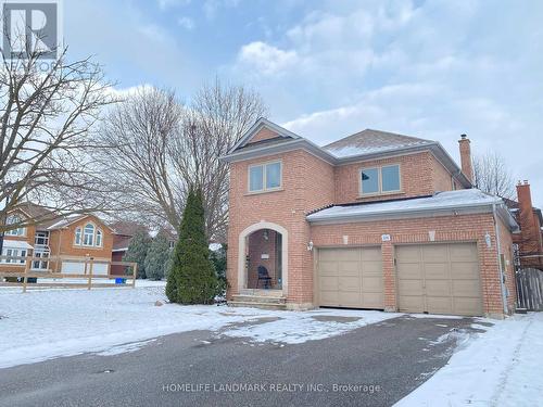 Lower - 479 Blackstock Road, Newmarket, ON - Outdoor With Facade