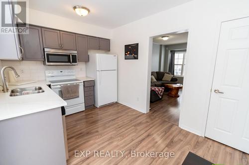 13 Truax Crescent, Essa, ON - Indoor Photo Showing Kitchen With Double Sink