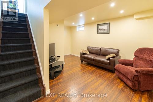 13 Truax Crescent, Essa, ON - Indoor Photo Showing Basement