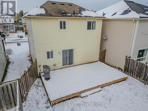 13 Truax Crescent, Essa, ON - Outdoor With Exterior