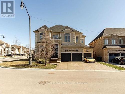 Bsmt-21 Agincourt Circle, Brampton, ON - Outdoor With Facade