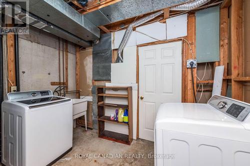 1428 Park Road S, Oshawa, ON - Indoor Photo Showing Laundry Room