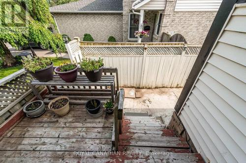 1428 Park Road S, Oshawa, ON - Outdoor With Exterior