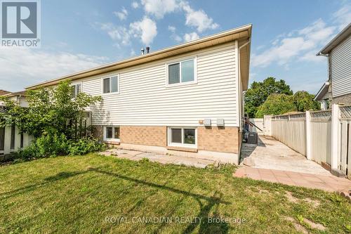 1428 Park Road S, Oshawa, ON - Outdoor With Exterior