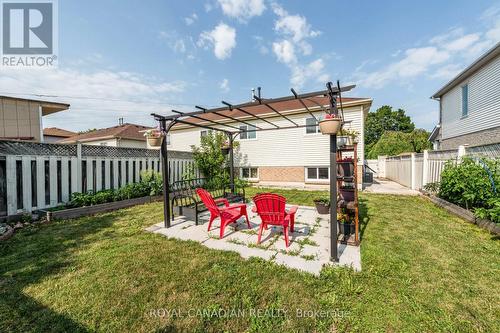 1428 Park Road S, Oshawa, ON - Outdoor