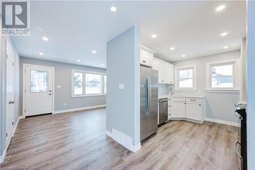 236 Berwick Street, Woodstock, ON - Indoor Photo Showing Kitchen