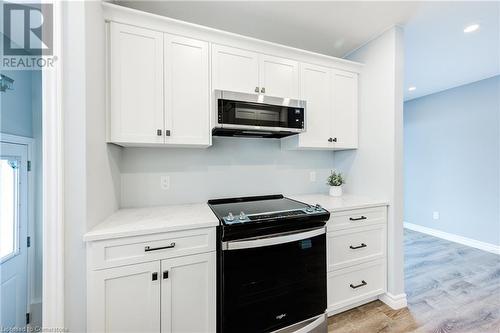 236 Berwick Street, Woodstock, ON - Indoor Photo Showing Kitchen