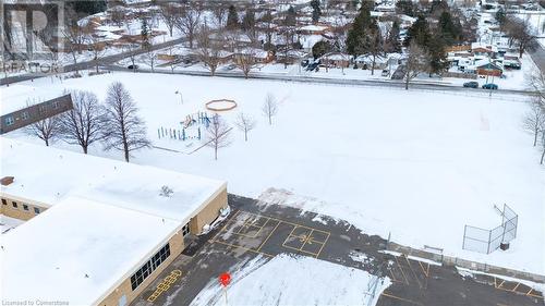 236 Berwick Street, Woodstock, ON - Outdoor With View