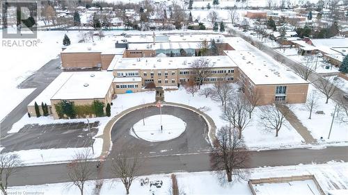 236 Berwick Street, Woodstock, ON - Outdoor With View