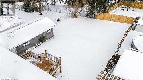 236 Berwick Street, Woodstock, ON - Outdoor