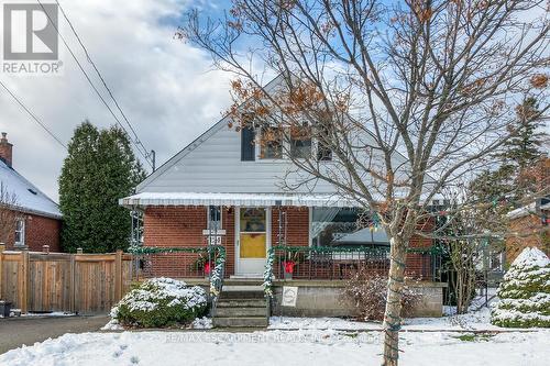 124 East 43Rd Street, Hamilton, ON - Outdoor