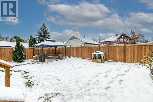 124 East 43Rd Street, Hamilton, ON - Outdoor