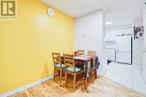 54 Whiteface Crescent, Brampton, ON - Indoor Photo Showing Dining Room