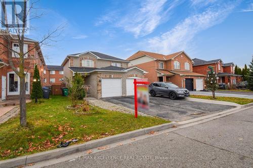 54 Whiteface Crescent, Brampton, ON - Outdoor With Facade