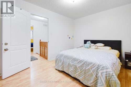 54 Whiteface Crescent, Brampton, ON - Indoor Photo Showing Bedroom