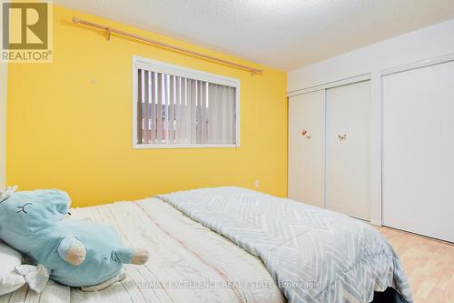 54 Whiteface Crescent, Brampton, ON - Indoor Photo Showing Bedroom