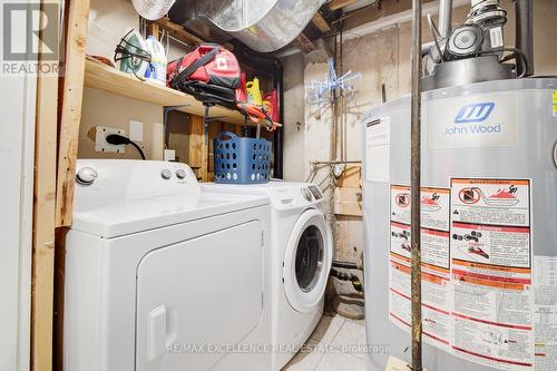 54 Whiteface Crescent, Brampton, ON - Indoor Photo Showing Laundry Room