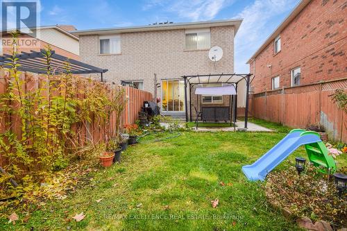 54 Whiteface Crescent, Brampton, ON - Outdoor