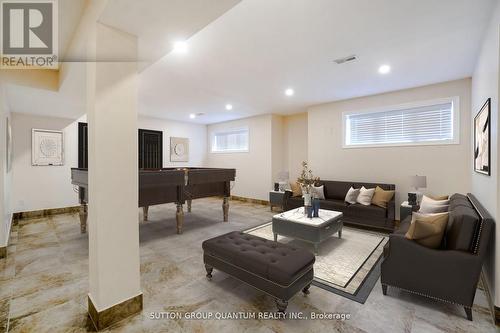 25 Waterview Road, Wasaga Beach, ON - Indoor Photo Showing Basement