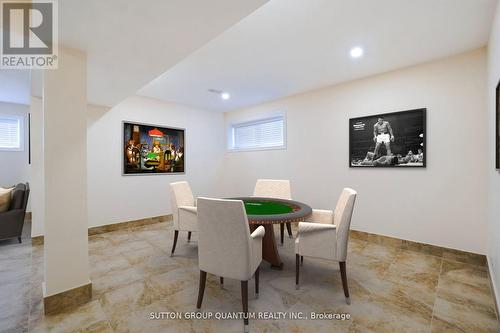 25 Waterview Road, Wasaga Beach, ON - Indoor Photo Showing Dining Room