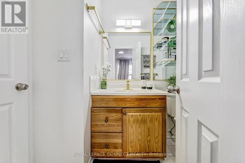 29 - 2451 Bridletowne Circle, Toronto, ON - Indoor Photo Showing Bathroom