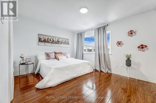 29 - 2451 Bridletowne Circle, Toronto, ON - Indoor Photo Showing Bedroom