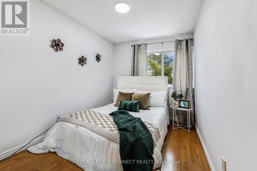 29 - 2451 Bridletowne Circle, Toronto, ON - Indoor Photo Showing Bedroom