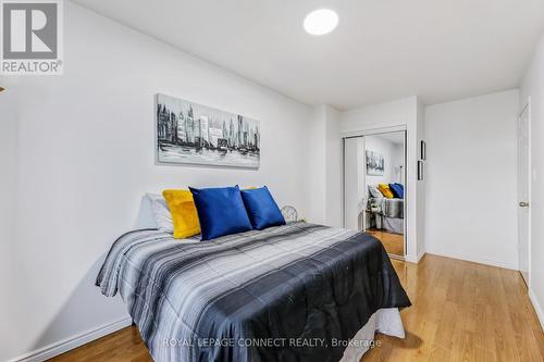 29 - 2451 Bridletowne Circle, Toronto, ON - Indoor Photo Showing Bedroom