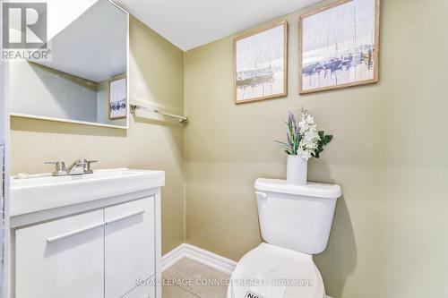 29 - 2451 Bridletowne Circle, Toronto, ON - Indoor Photo Showing Bathroom