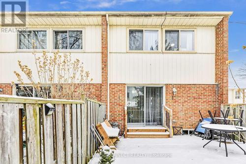 29 - 2451 Bridletowne Circle, Toronto, ON - Outdoor With Exterior