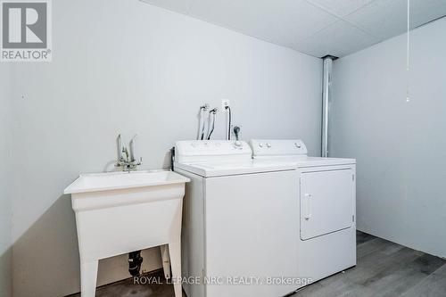 2 - 275 Pelham Road N, St. Catharines (462 - Rykert/Vansickle), ON - Indoor Photo Showing Laundry Room