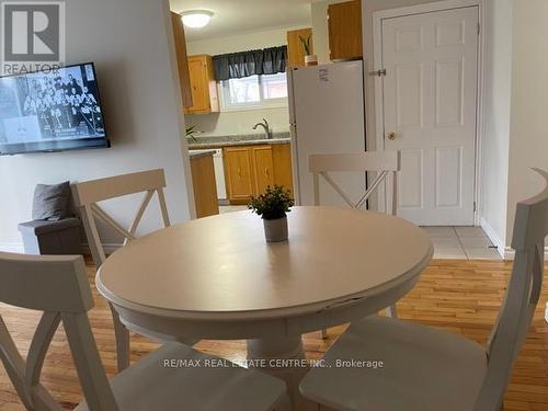 173 Raylawn Crescent, Halton Hills, ON - Indoor Photo Showing Dining Room