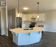 32 Gardiner Street, Belleville, ON  - Indoor Photo Showing Kitchen With Double Sink 