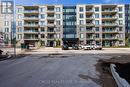 205 - 103 Roger Street, Waterloo, ON  - Outdoor With Balcony With Facade 