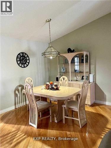 195 Carrie Street, West Nipissing, ON - Indoor Photo Showing Dining Room