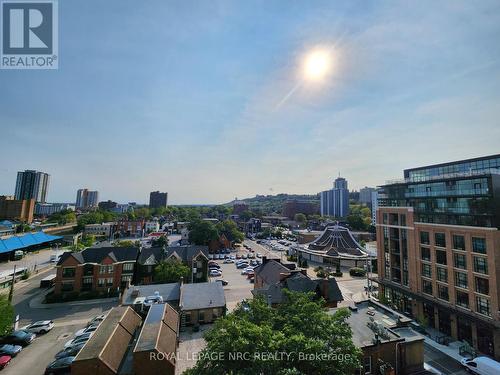 12 - 135 James Street S, Hamilton (Corktown), ON - Outdoor With View