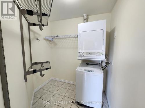 12 - 135 James Street S, Hamilton (Corktown), ON - Indoor Photo Showing Laundry Room